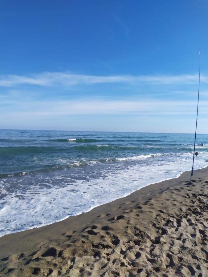 トレモリノスCarihuela Sea Viewsアパートメント エクステリア 写真